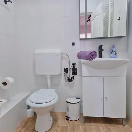 شقة Comfort - Geo8