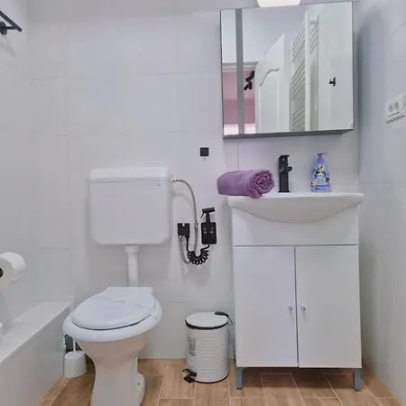شقة Comfort - Geo8 بوخارست